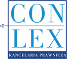 Kancelaria prawnicza Con-Lex - logo